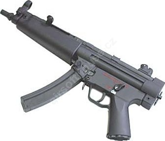 ICS MP5 A6 W